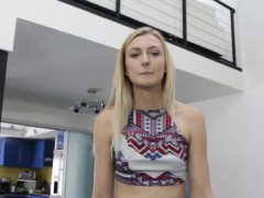Step Sis Alexa Grace Takes Cock In Doggy Style