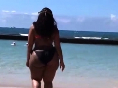 Big Ass Ebony BBW