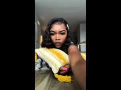 Ebony girls caught masturbating Black and Ebony