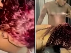 Sexy amateur masturbating and shows hot ass