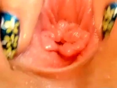 pussy close up and speculum