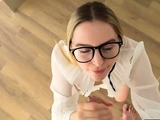 Naughty Student Girl was Caught by her