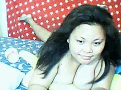 Qisme Fat Filipina Cam Girl