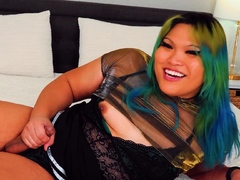 GROOBYGIRLS Genesis Green and Turquoise
