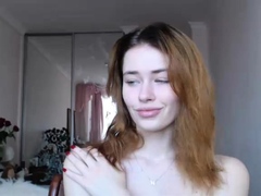 Amateur Webcam Teen Masturbates And Teases