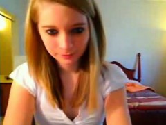Sexy Teen Flashes Her Tits And Pussy