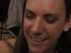 Sister In Law Swallows My Cum